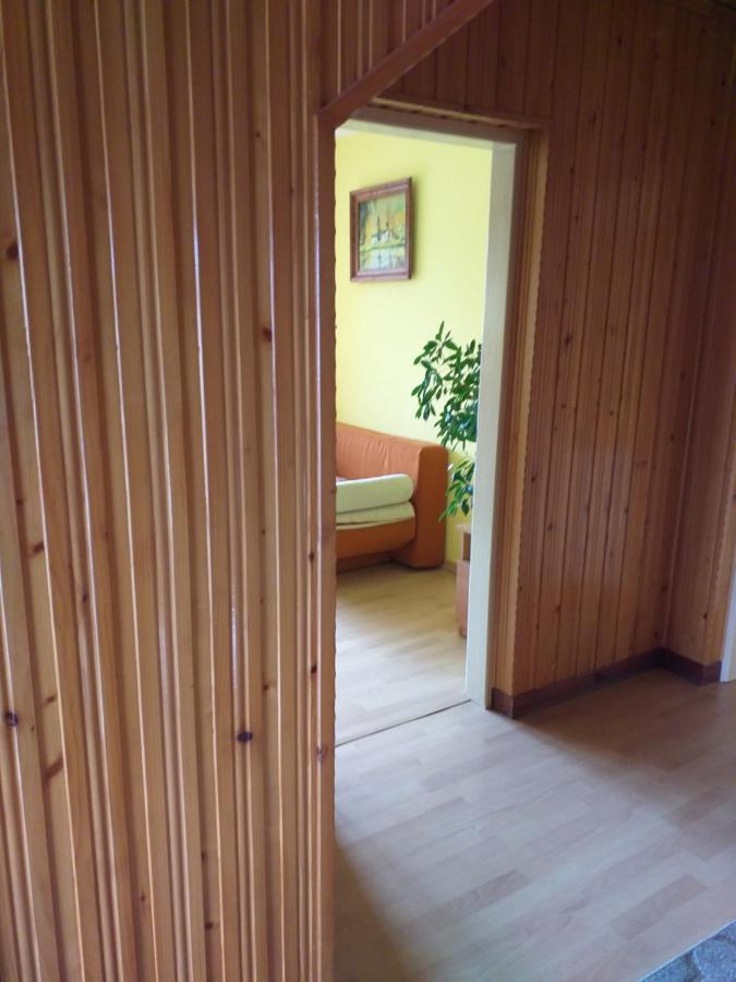 Domek Pod Przehyba - Pokoje Golkowice Dolne Exteriör bild